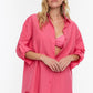 Pink Tunic Boy Beach Shirt
