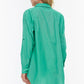Green Tunic Boy Beach Shirt
