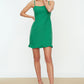 Green Strap Dress