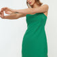 Green Strap Dress