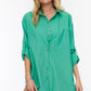 Green Tunic Boy Beach Shirt