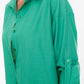 Green Tunic Boy Beach Shirt