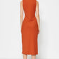 Dress Cinnamon Corduroy